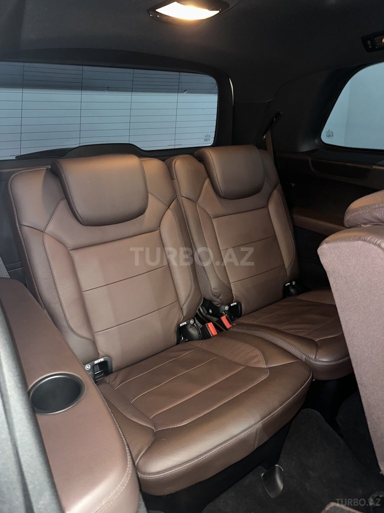 Mercedes GL 500 4MATIC