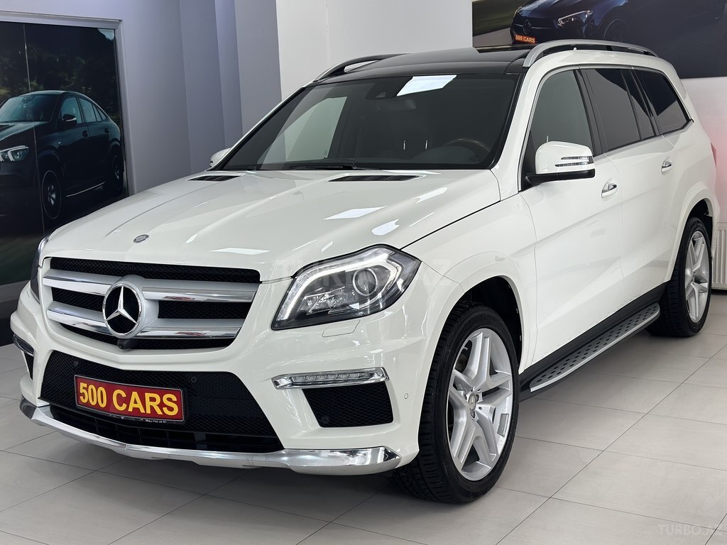 Mercedes GL 500 4MATIC
