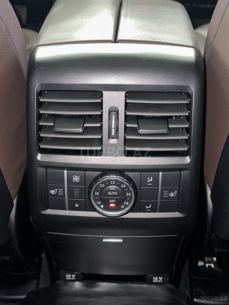 Mercedes GL 500 4MATIC