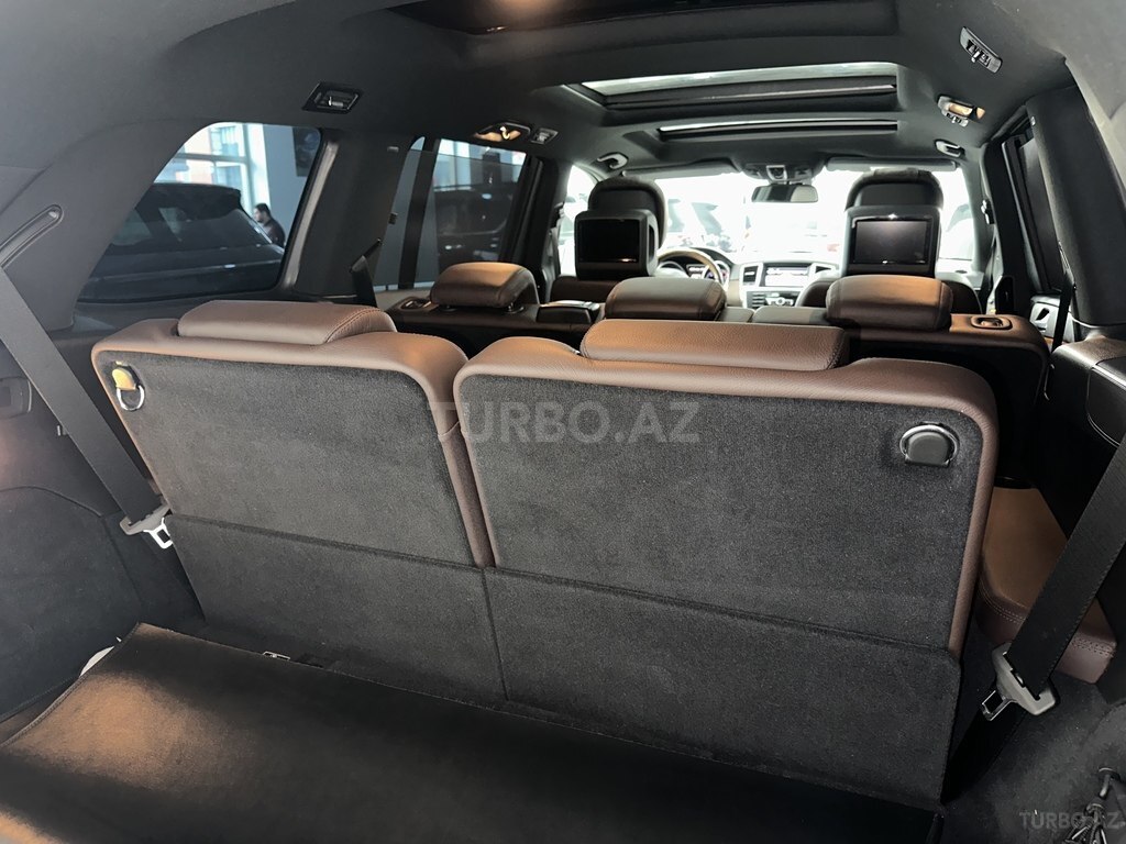 Mercedes GL 500 4MATIC