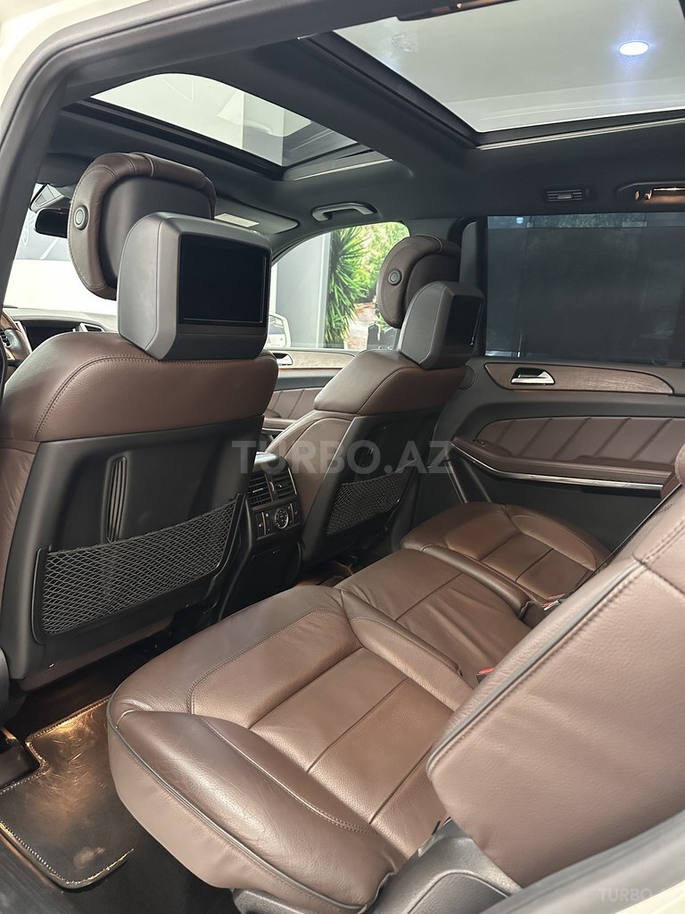 Mercedes GL 500 4MATIC