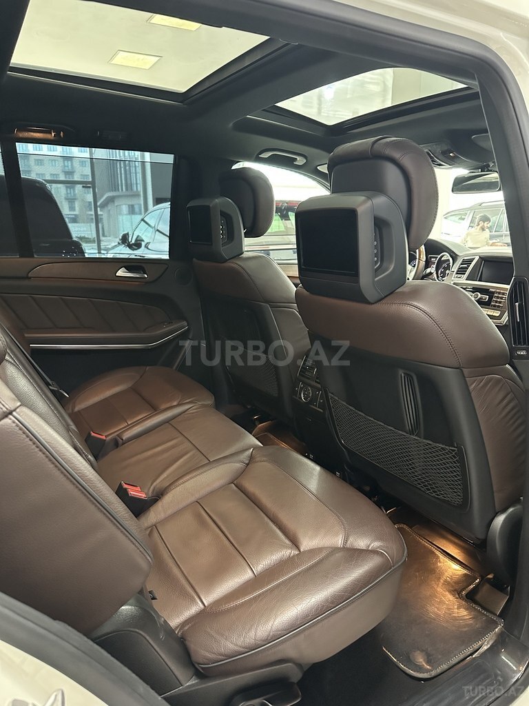 Mercedes GL 500 4MATIC