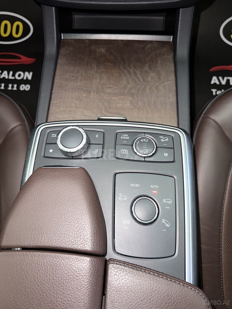 Mercedes GL 500 4MATIC