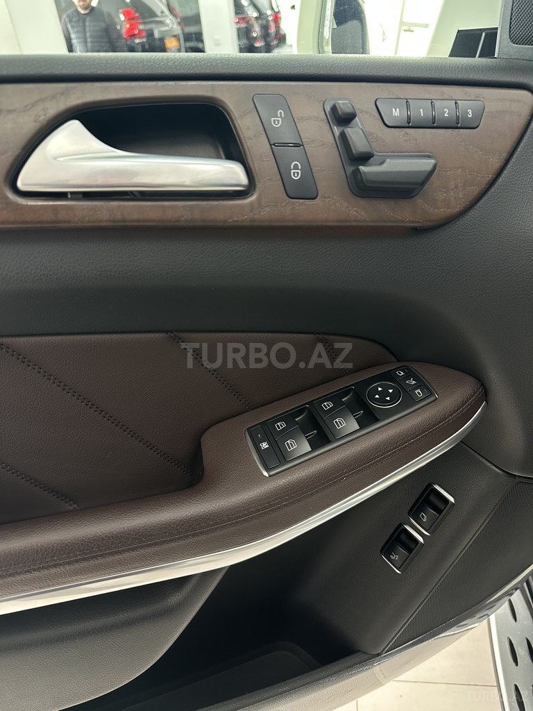 Mercedes GL 500 4MATIC