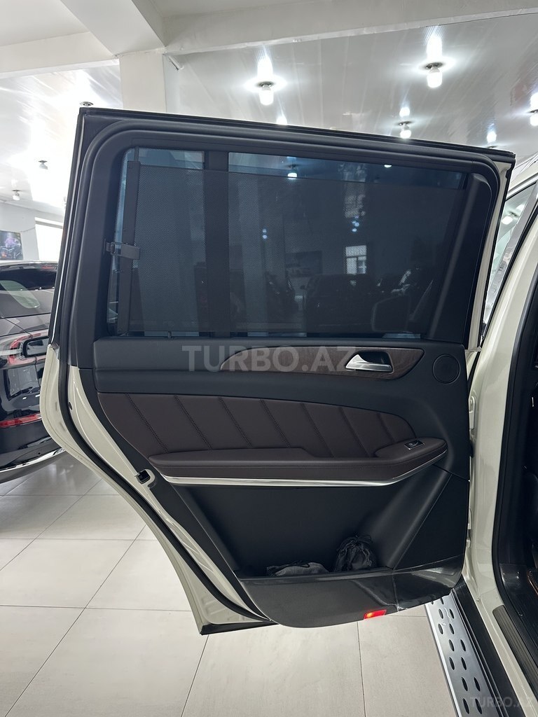 Mercedes GL 500 4MATIC