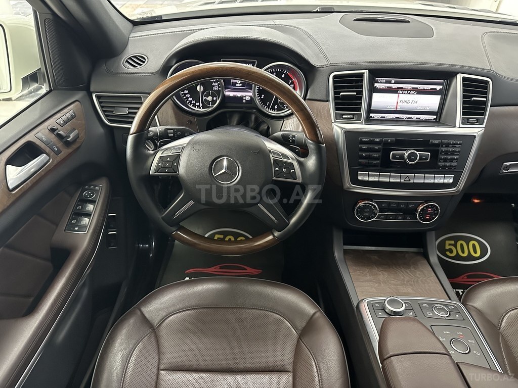 Mercedes GL 500 4MATIC