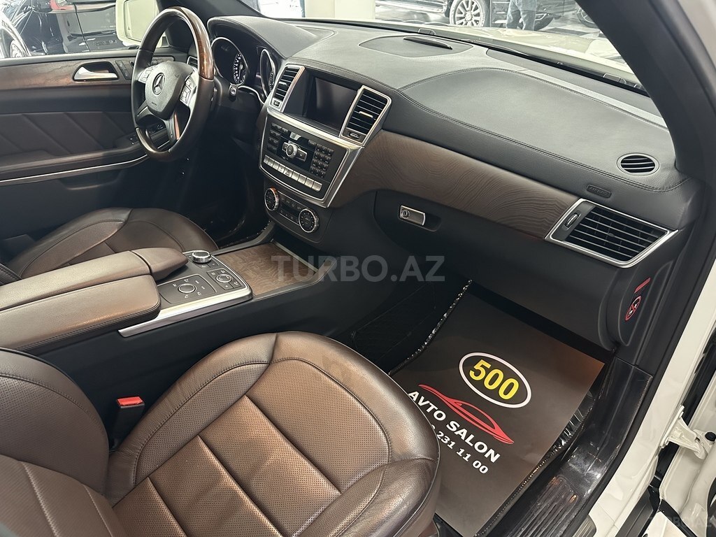 Mercedes GL 500 4MATIC