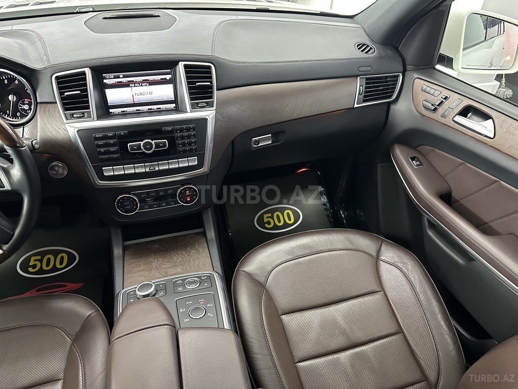 Mercedes GL 500 4MATIC