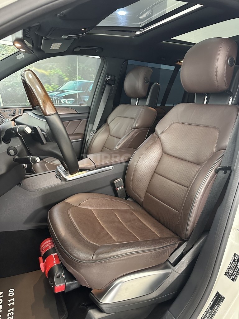 Mercedes GL 500 4MATIC