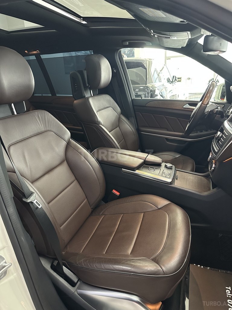 Mercedes GL 500 4MATIC
