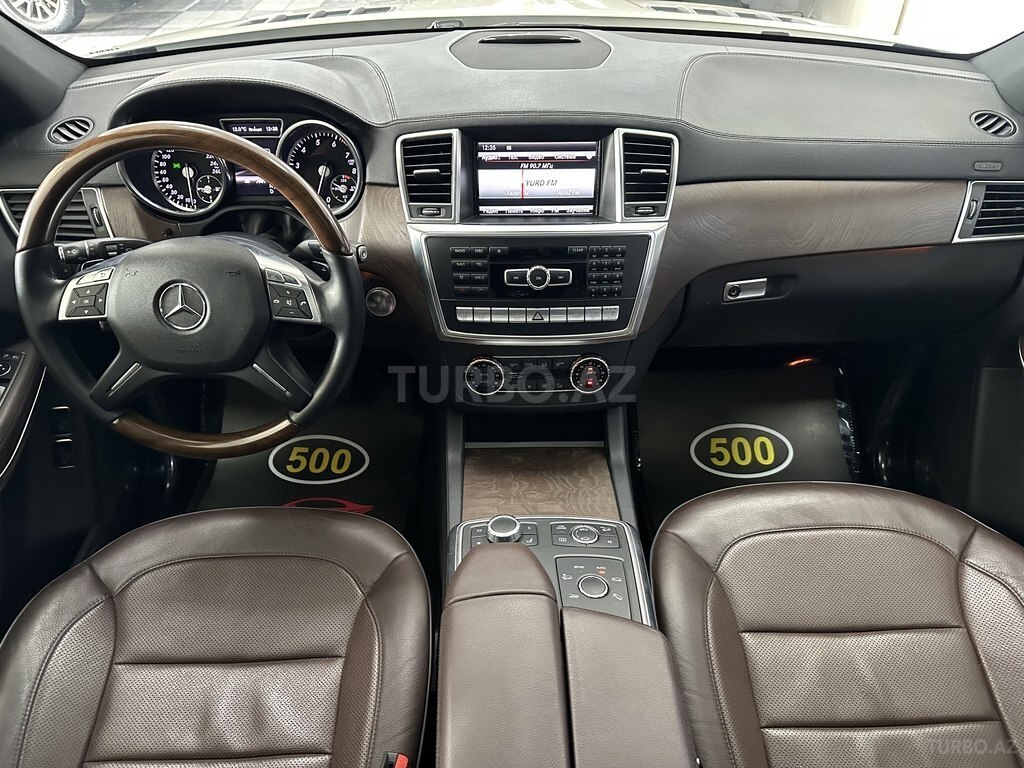Mercedes GL 500 4MATIC