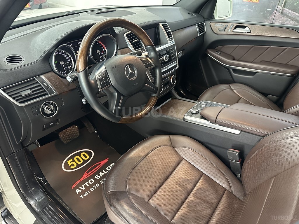 Mercedes GL 500 4MATIC