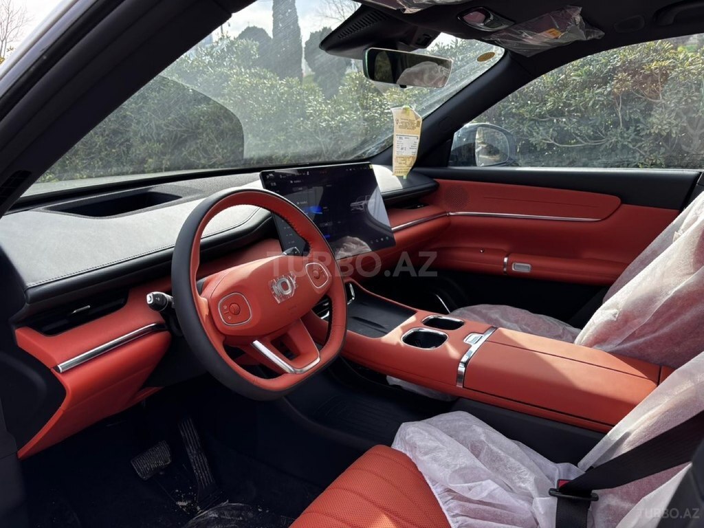 Changan Qiyuan Q07