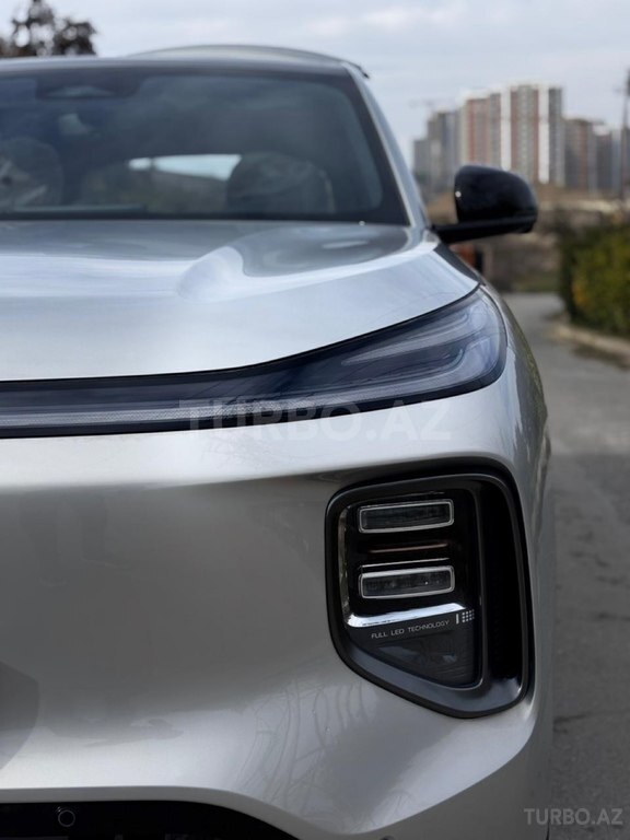 Changan Qiyuan Q07