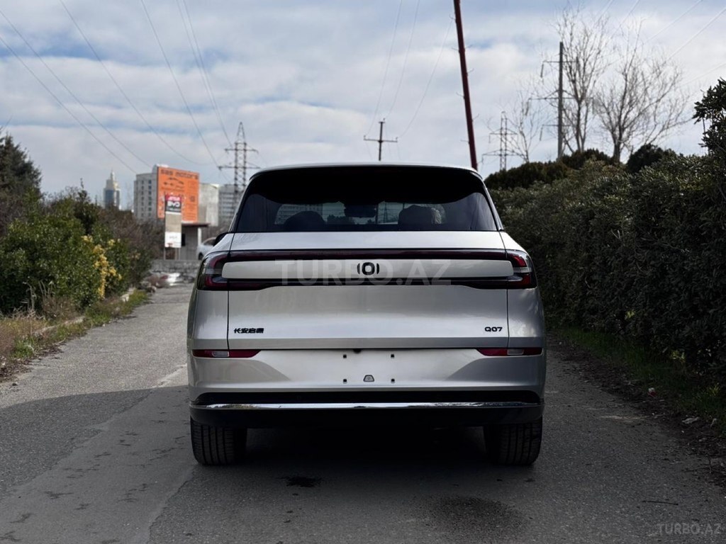 Changan Qiyuan Q07