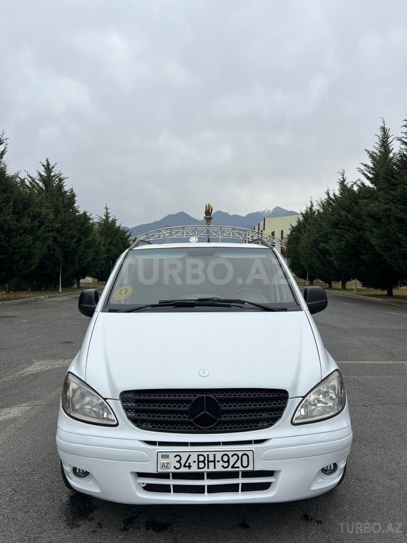 Mercedes Vito 115 CDI