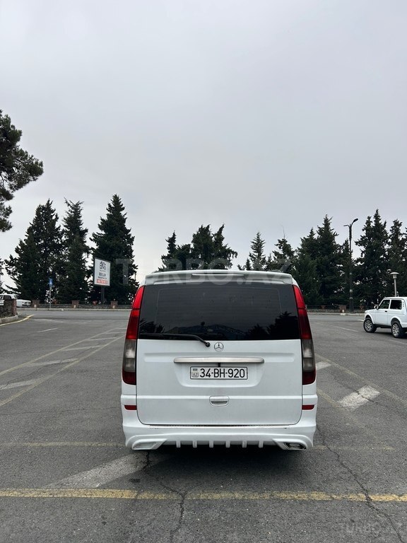 Mercedes Vito 115 CDI