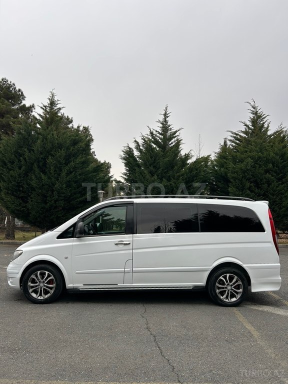 Mercedes Vito 115 CDI