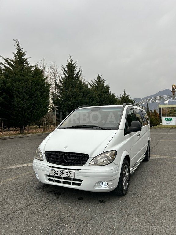 Mercedes Vito 115 CDI