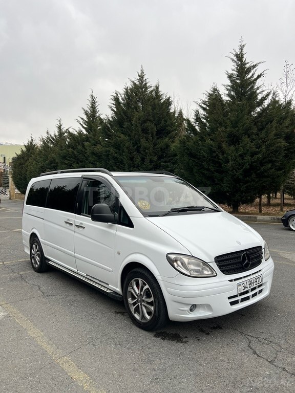 Mercedes Vito 115 CDI