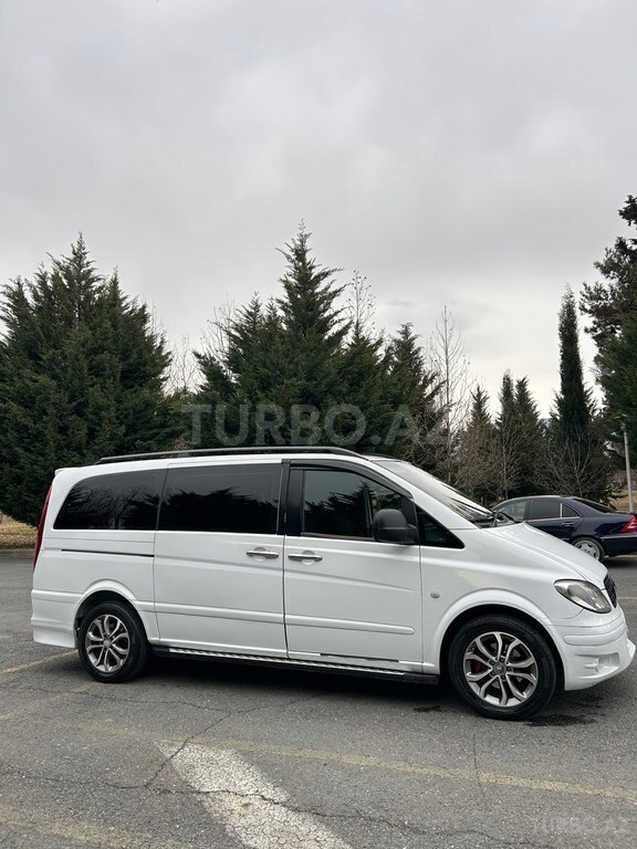 Mercedes Vito 115 CDI