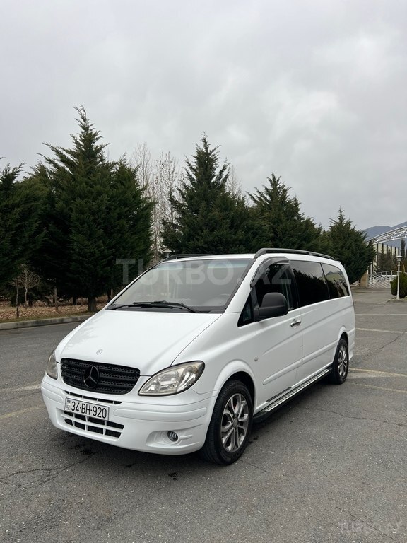 Mercedes Vito 115 CDI