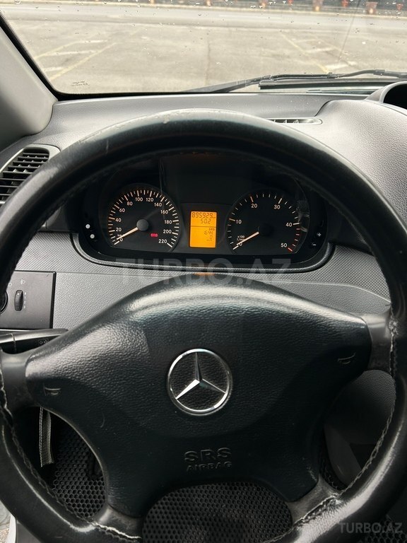 Mercedes Vito 115 CDI