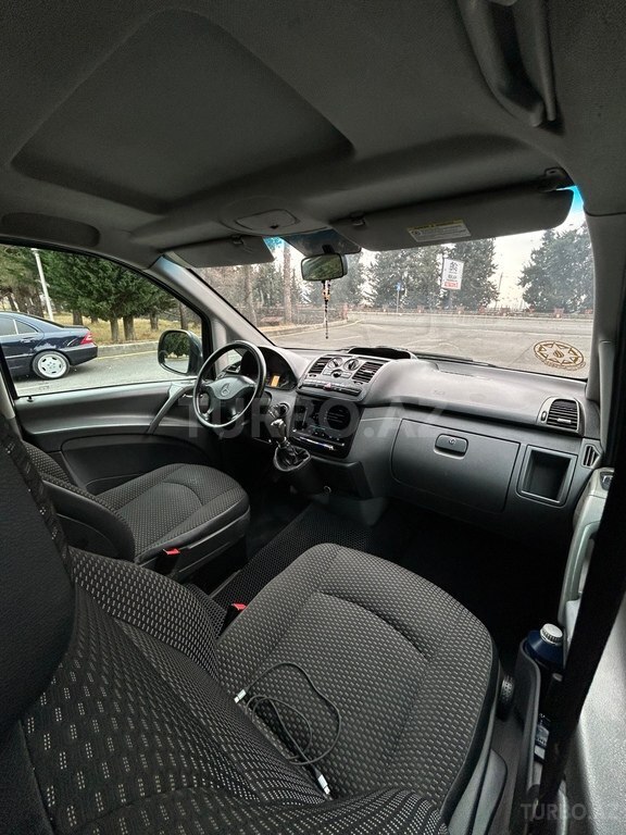 Mercedes Vito 115 CDI