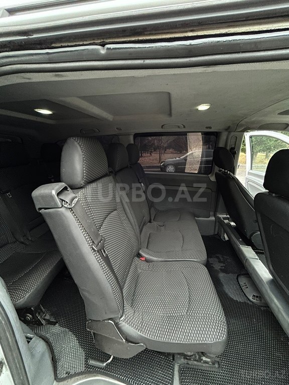 Mercedes Vito 115 CDI