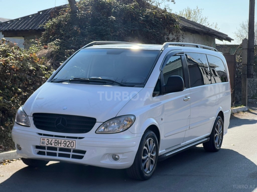 Mercedes Vito 115 CDI
