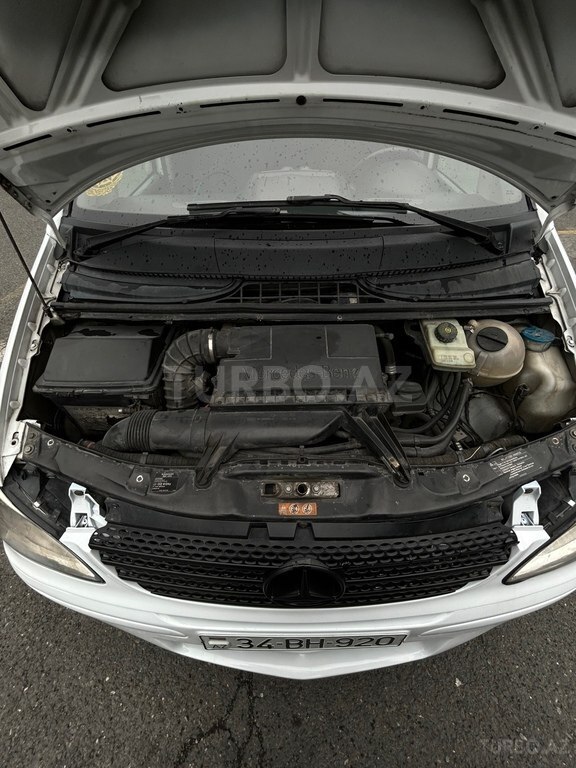Mercedes Vito 115 CDI
