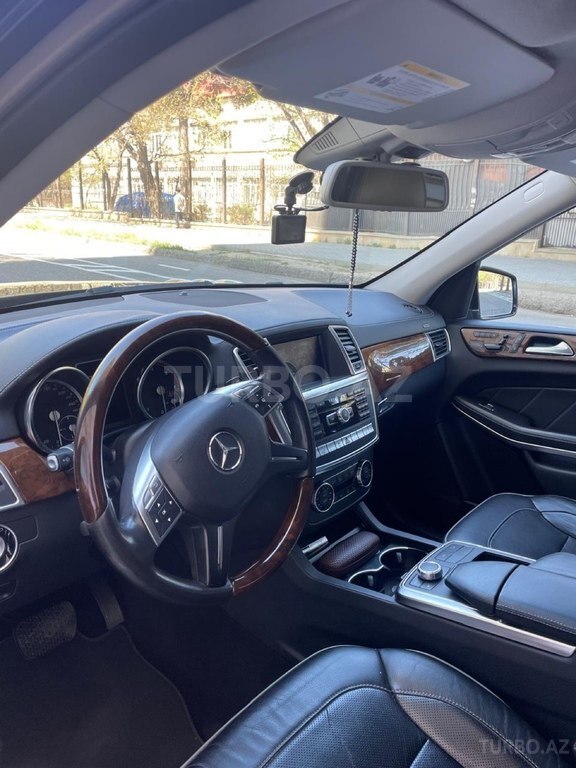 Mercedes GL 350 4MATIC