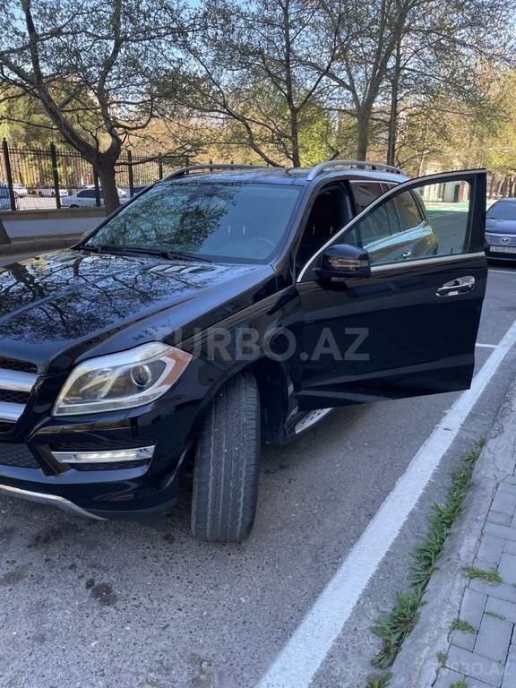 Mercedes GL 350 4MATIC