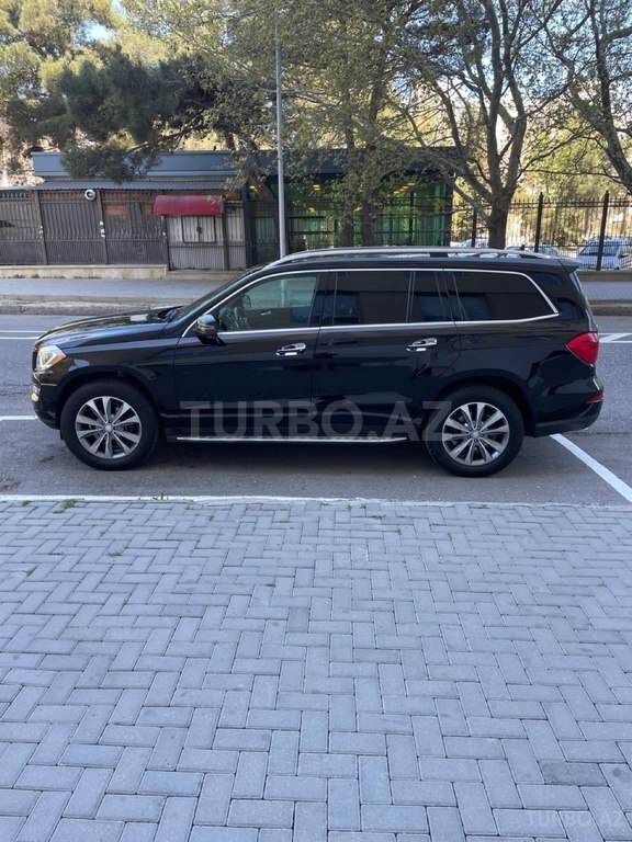 Mercedes GL 350 4MATIC