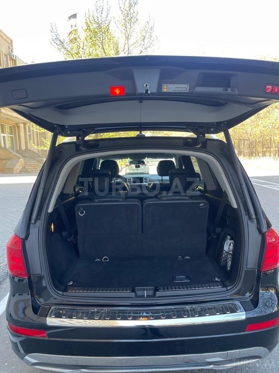 Mercedes GL 350 4MATIC
