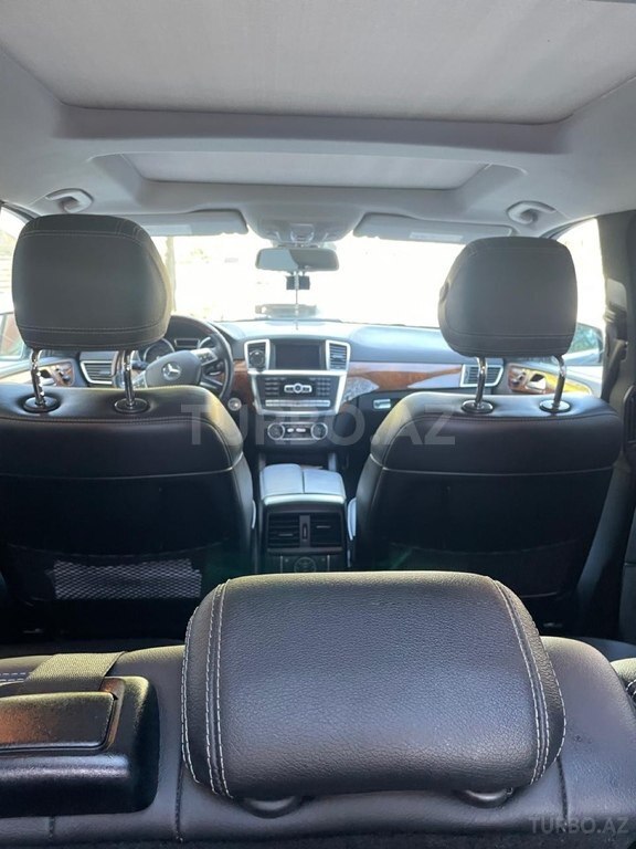 Mercedes GL 350 4MATIC
