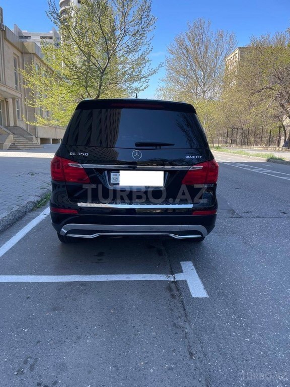Mercedes GL 350 4MATIC