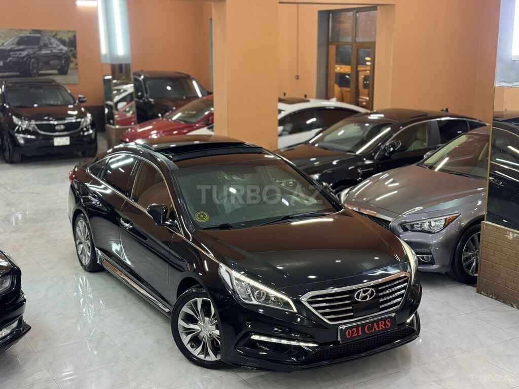 Hyundai Sonata