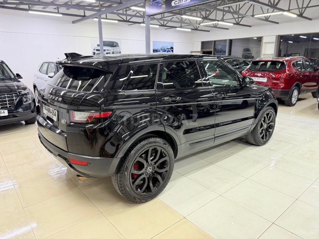 Land Rover RR Evoque
