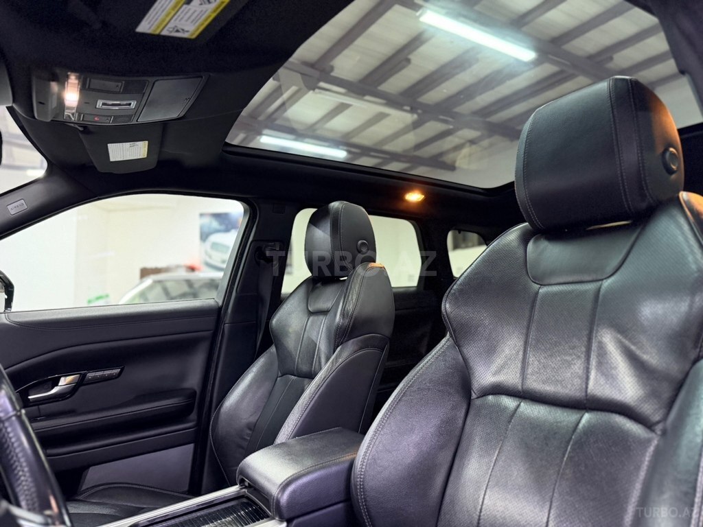 Land Rover RR Evoque