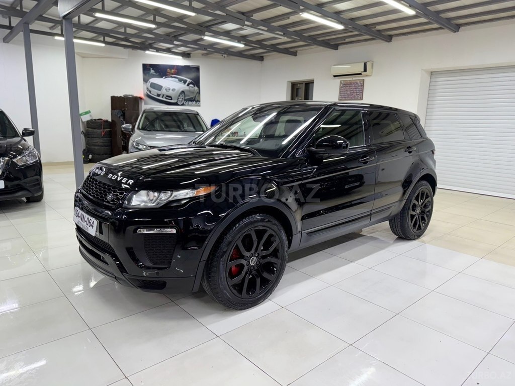 Land Rover RR Evoque