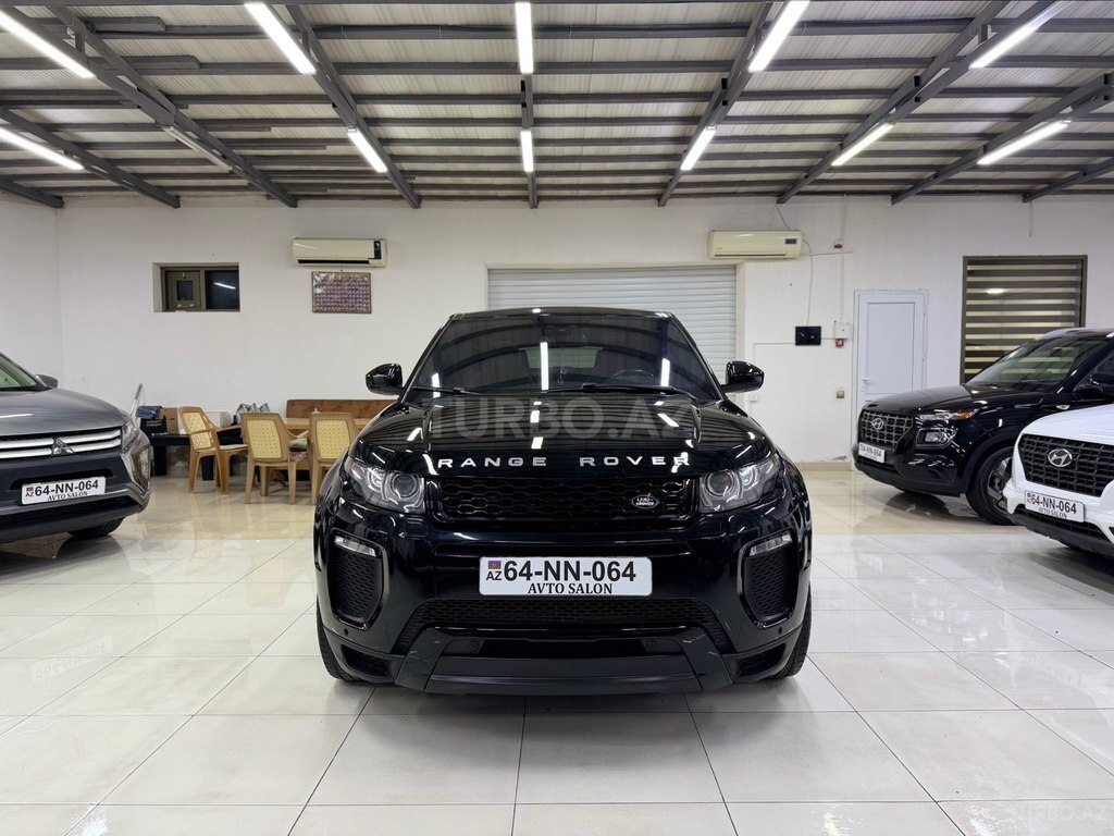 Land Rover RR Evoque