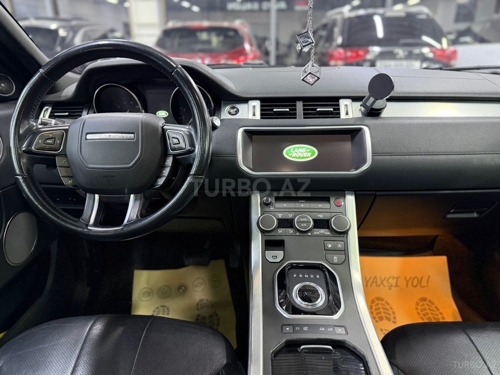 Land Rover RR Evoque