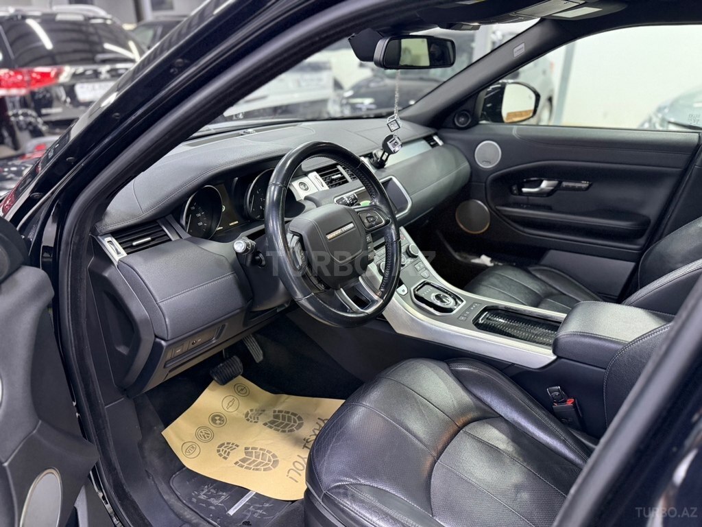Land Rover RR Evoque
