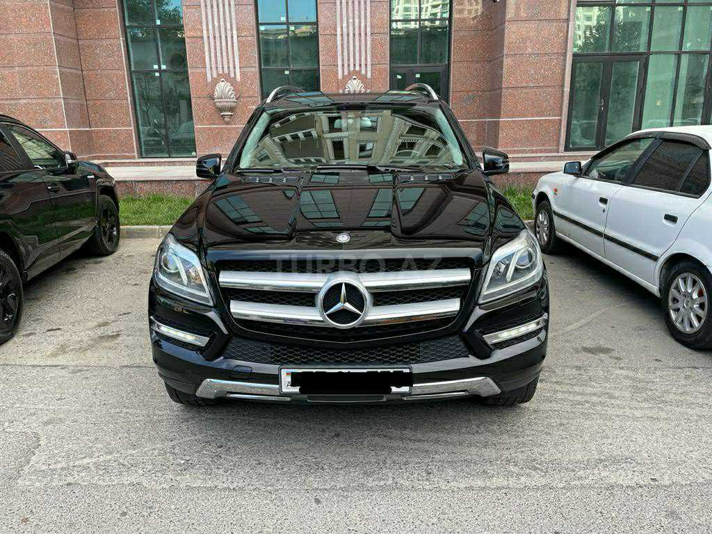 Mercedes GL 350 4MATIC
