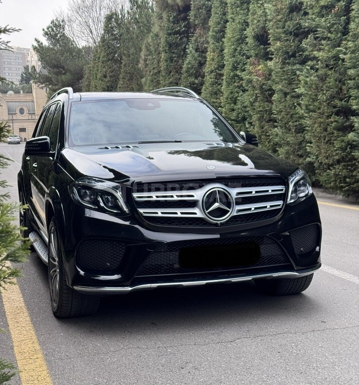 Mercedes GLS 350 4MATIC