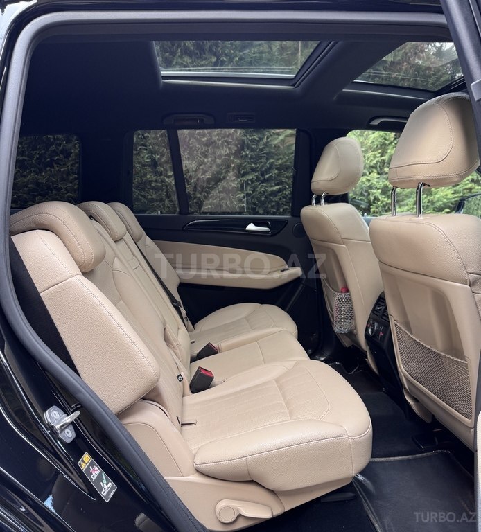 Mercedes GLS 350 4MATIC