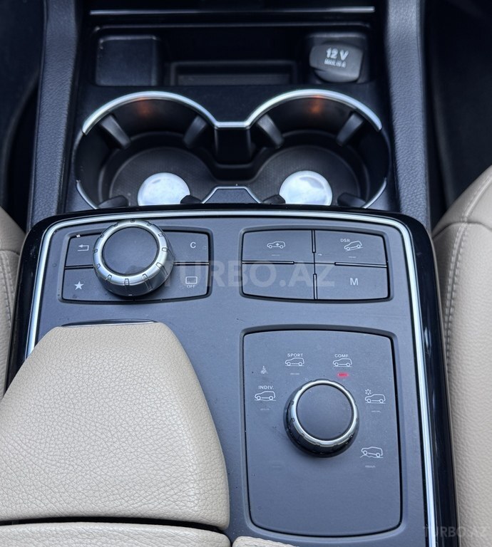 Mercedes GLS 350 4MATIC