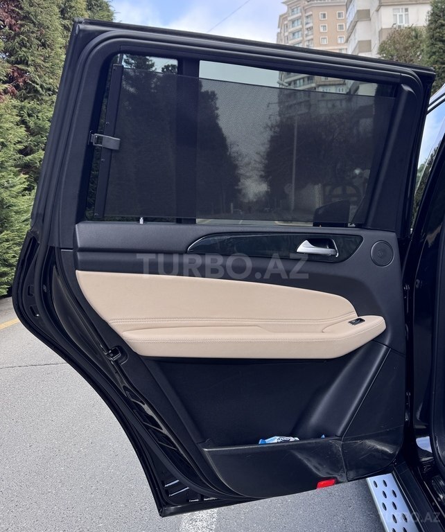Mercedes GLS 350 4MATIC