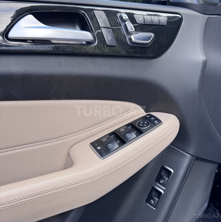 Mercedes GLS 350 4MATIC